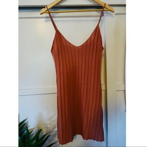 Knitz Simone mini tank dress- For Love and Lemons